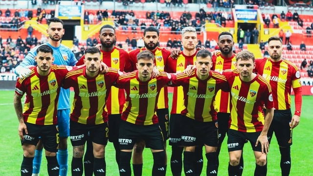 Zecorner Kayserispor, ikinci yarının ilk puanını aldı