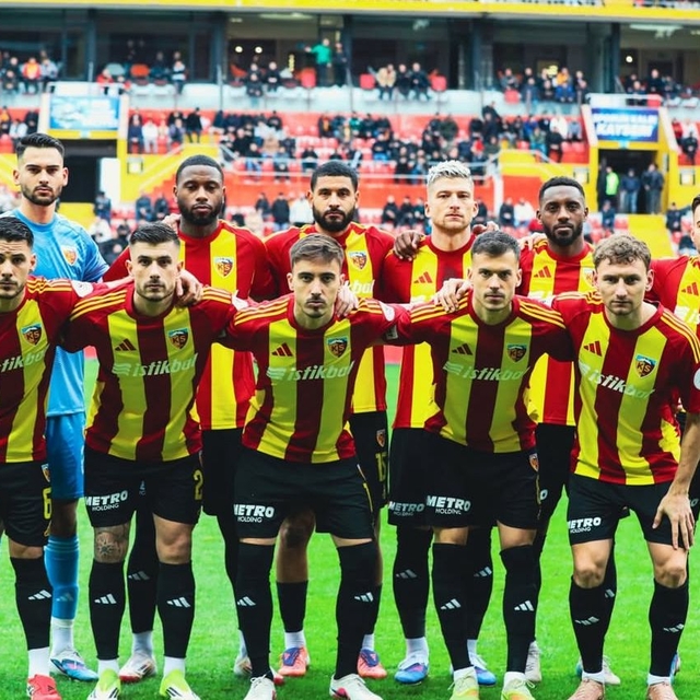 Zecorner Kayserispor, ikinci yarının ilk puanını aldı