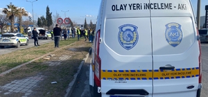 Kahramanmaraş'ta tırın çarptığı yaya hayatını kaybetti