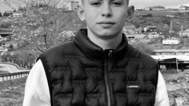 Manisa'da motosiklet devrildi: 16 yaşındaki sürücü hayatını kaybetti