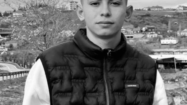 Manisa’da devrilen motosikletin sürücüsü liseli Ahmet hayatını kaybetti