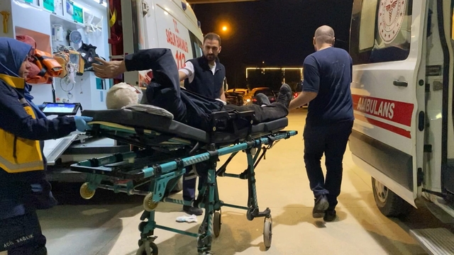 Bursa'da alkollü bisiklet kullanan kişiye cezai işlem uygulandı