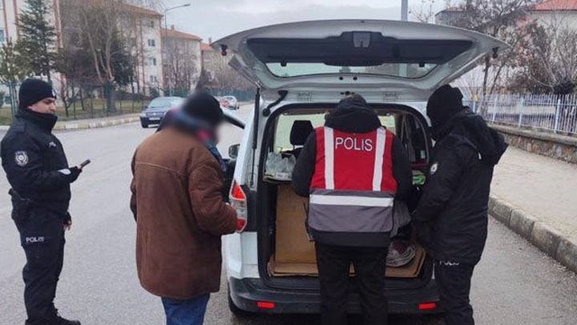 Erzincan’da güvenli okul uygulaması gerçekleştirildi