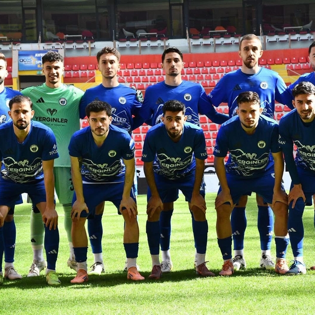 Erciyes 38 FK son 6 maçta 4. yenilgisini aldı