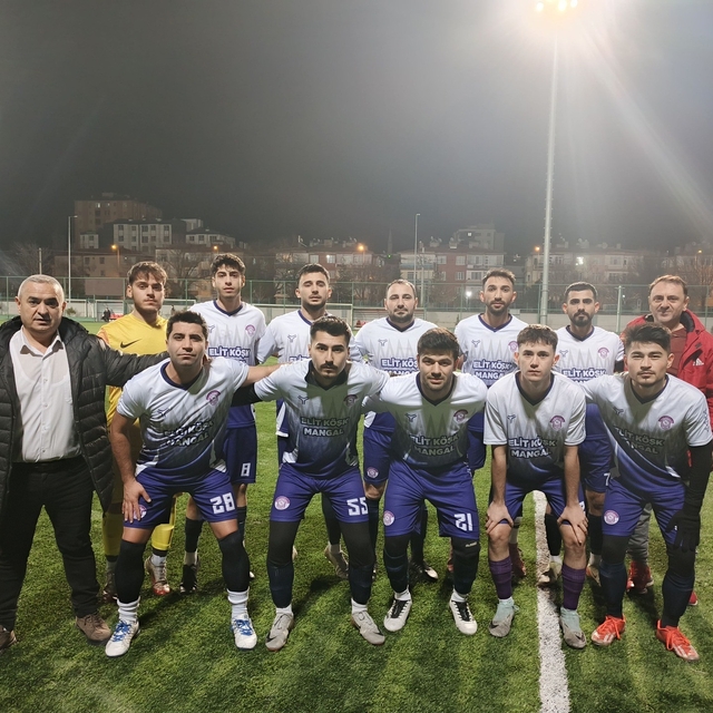 Kocasinan Yemlihaspor küme düştü
