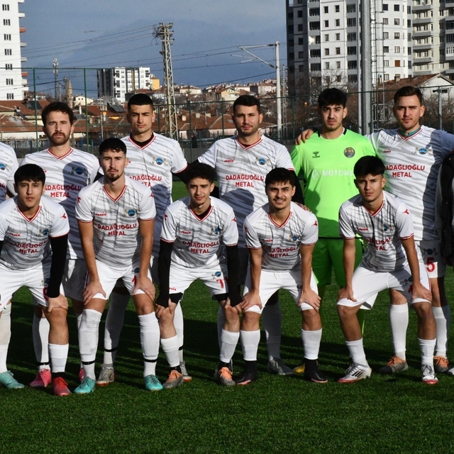 Lider Kayseri Şekerspor adım adım ilerliyor