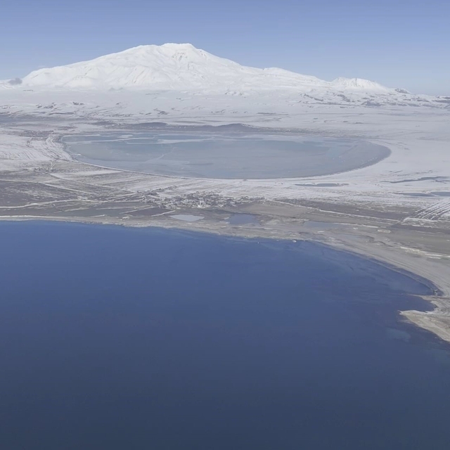 Adilcevaz'ın güzellikleri bir arada
