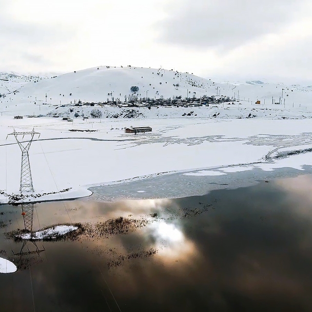 Meteoroloji'den don ve çığ uyarısı