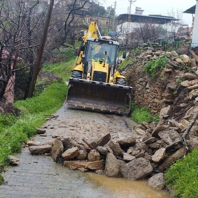 Başkan Ercan, eleştirilere sosyal medyadan cevap verdi