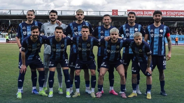 Kütahyaspor Avrupa'nın zirvesinde