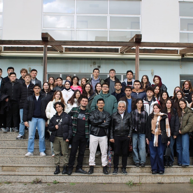 Lise öğrencileri üniversiteleri yakından tanıdı