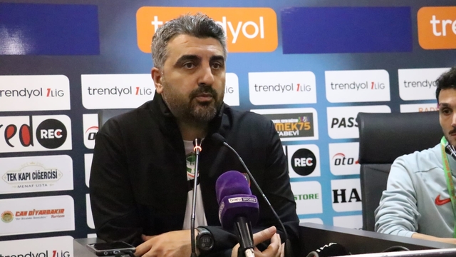 Amed Sportif Faaliyetler, Sinan Kaloğlu ile yollarını ayırdı