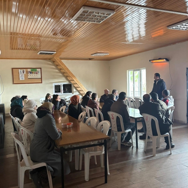 Sofular köyü'nde taekwondo seferberliği
Remo eğitimleri tamamlandı, 32 öğre...