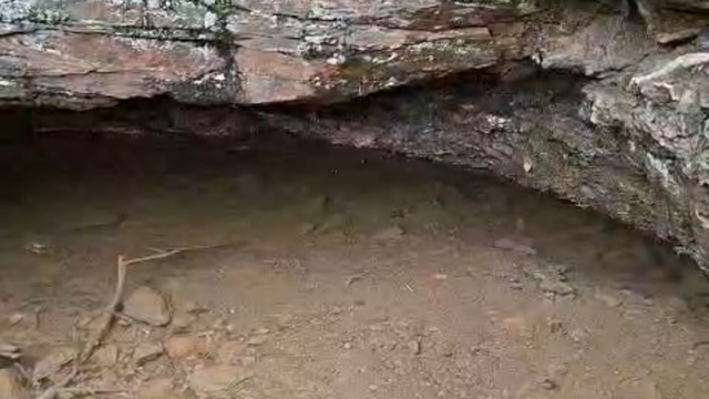 Bayındır Veli Deresei 35 yıl sonra yeniden akmaya başladı