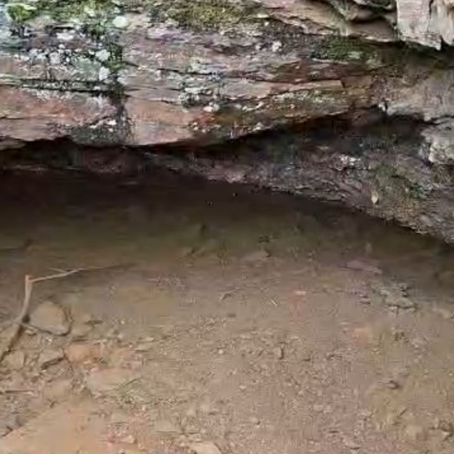 Bayındır Veli Deresei 35 yıl sonra yeniden akmaya başladı