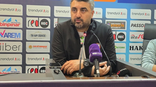 Amed Sportif Faaliyetler'de Kaloğlu dönemi kapandı