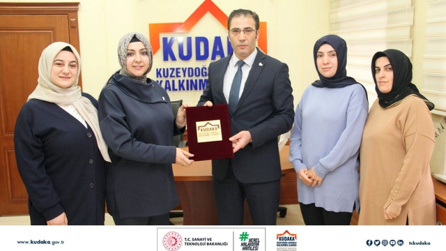 Tortum'da kadın emeği yeşil dönüşümle buluşuyor