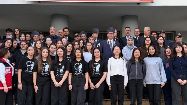 Vatan Ve Kahramanlık Buluşmaları Havran'da gerçekleştirildi