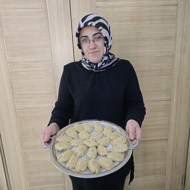 Yozgatlı kadınlar aldıkları eğitimle sofraları donatıyor