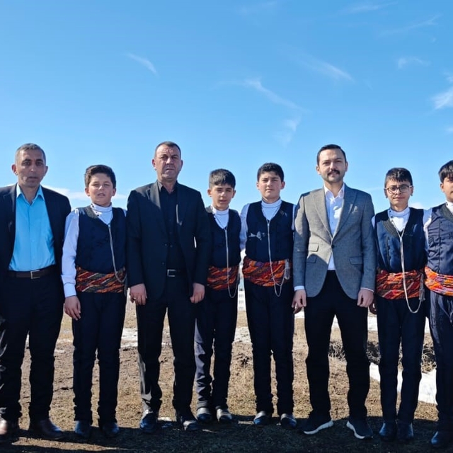 Kaymakam Emre Oğuztürk'ten şampiyon ekibe tebrik