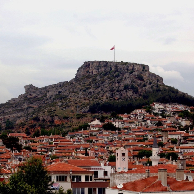 Eski Muğla evleri geleceğe miras kalıyor