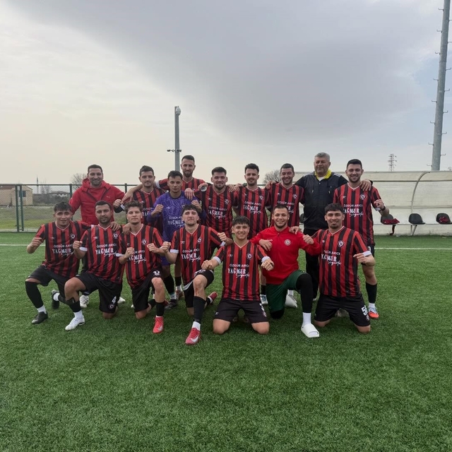 Koçarlı Belediyespor şampiyonluğunu ilan etti