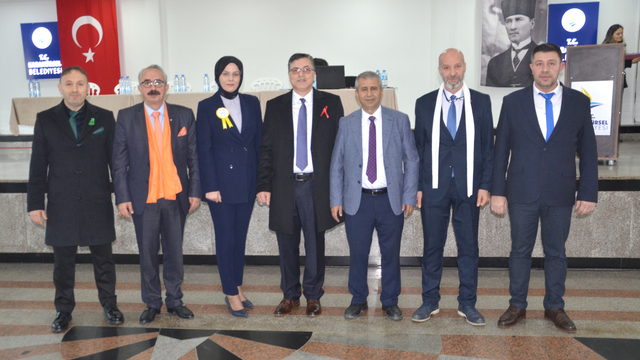 Karamürsel Esnaf ve Sanatkarlar Odası Başkanlığına Abdullah Alpsan seçildi