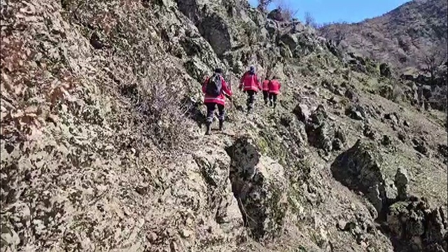 Diyarbakır'da kayıp adam her yerde aranıyor