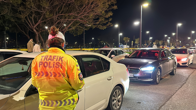 İskenderun ilçesinde "huzur ve güven uygulaması" yapıldı