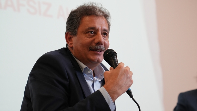 Anahtar Parti Genel Başkan Yardımcısı Demiröz Adana'da çiftçilerle buluştu