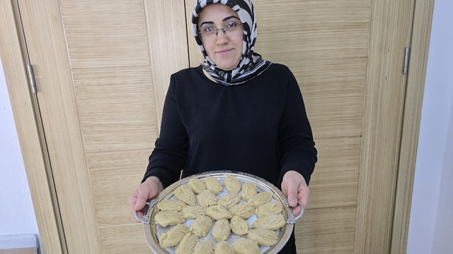 Yozgatlı kadınlar aldıkları eğitimle sofraları donatıyor