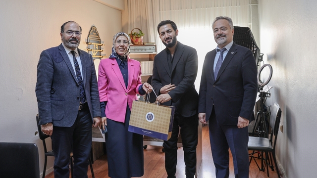 İlahiyat Fakültesinden TÜBİTAK ARDEB 3005 başarısı: Geleneksel musikîye yenilikçi dokunuş