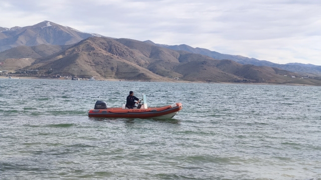 Elazığ'da kayıp seferberliği 9. gününde: 192 kilometrekare alan taranıyor