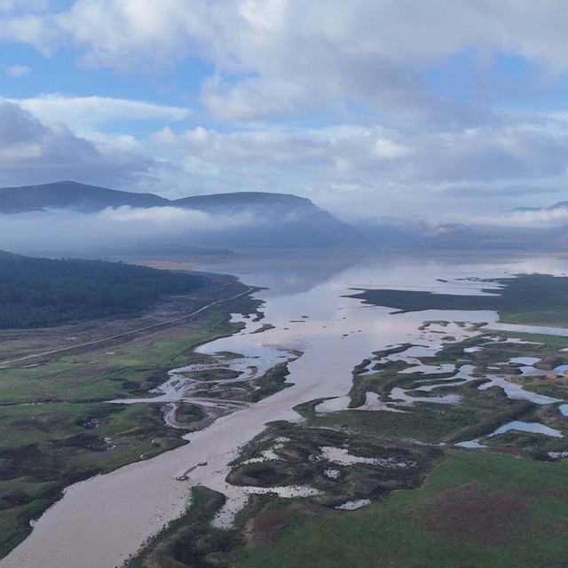 Yağışların ardından İzmir'de barajların doluluğu 2 katı aştı