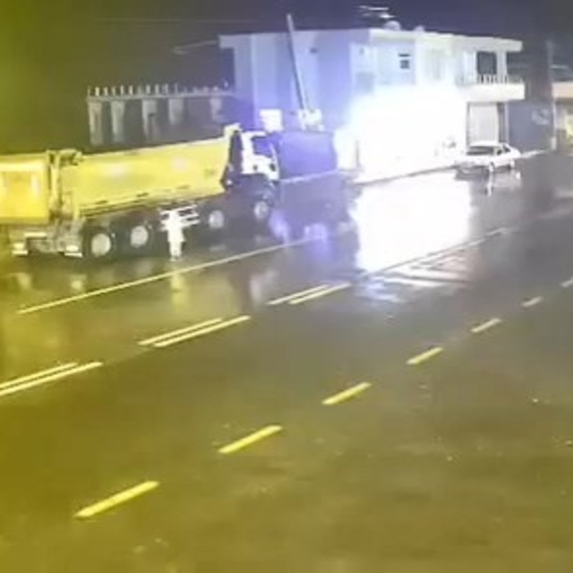 Otomobilin çarptığı yaşlı yaya hayatını kaybetti