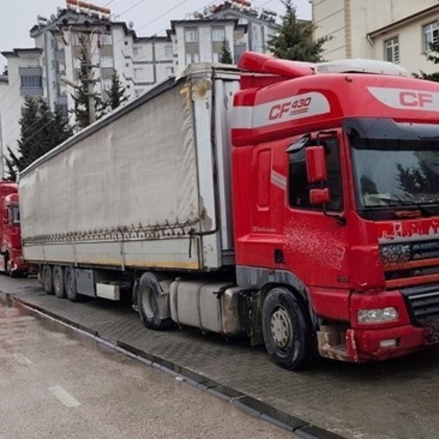 Gaziantep'te hatalı park eden 734 sürücüye 914 bin TL ceza