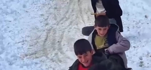 Patnos'ta yaşam kışın ardından canlanıyor