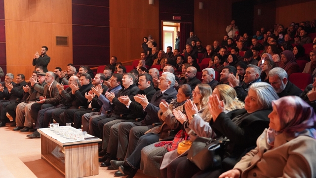 Adıyaman'da 'Kahtalı Mıçe' anıldı