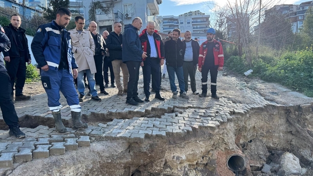 MAKUR afetlere karşı teyakkuzda