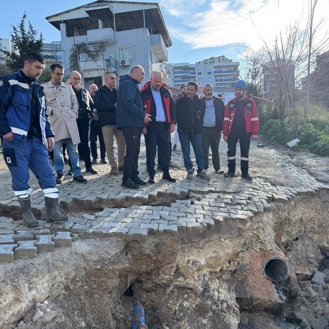 MAKUR afetlere karşı teyakkuzda