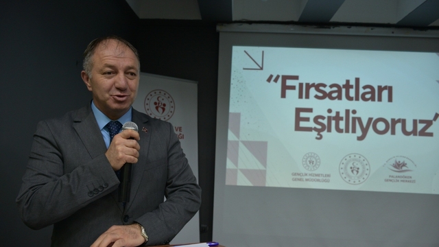 Erzurum GSİM'den 'Fırsatları eşitliyoruz' projesi