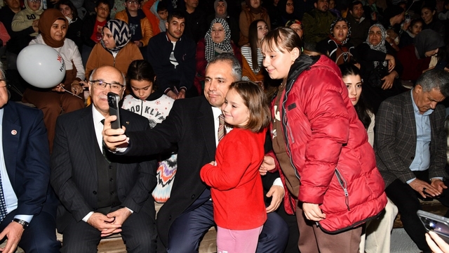 Osmaniye Belediyesi'nden Masal Park'ta ramazan çarşısı ve çocuklara özel etkinlik