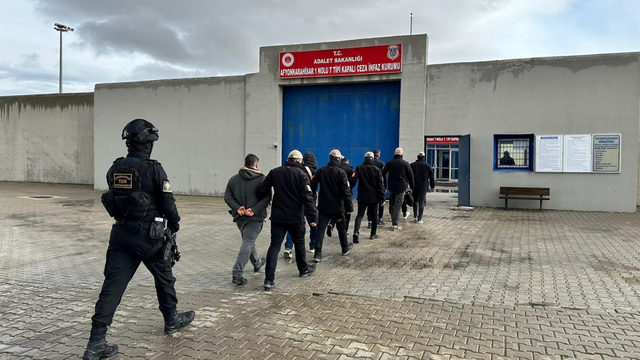 Afyonkarahisar merkezli 4 ilde DEAŞ operasyonu; 6 tutuklama