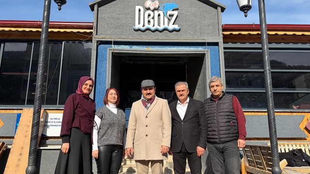 Kastamonu'da devlet desteği alan eski hükümlü kendi işini kurdu