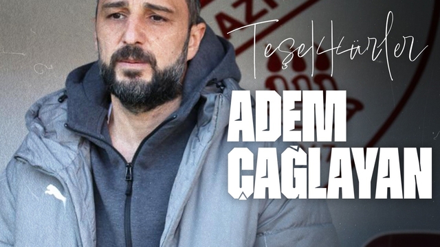 Elazığspor'da Adem Çağlayan dönemi sona erdi