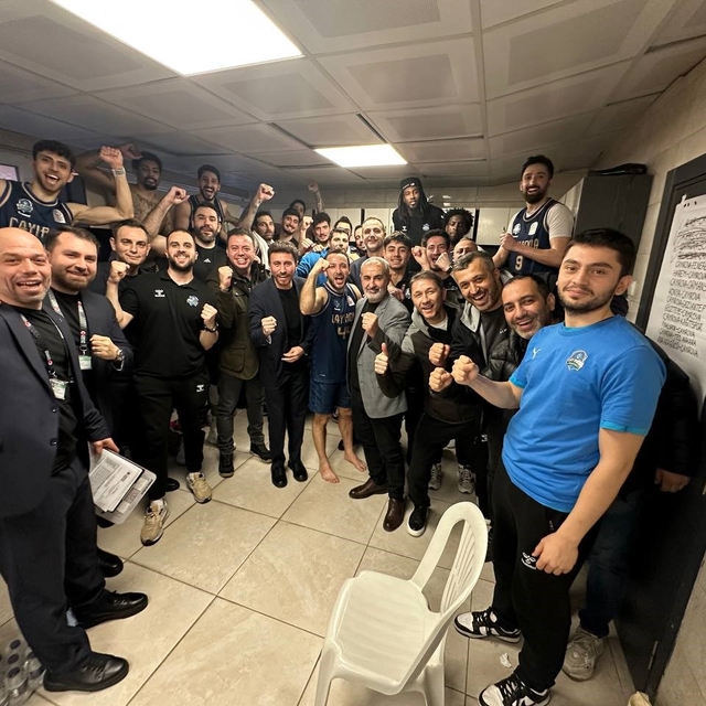 Çayırova Belediyesi, Balıkesir deplasmanında kazandı