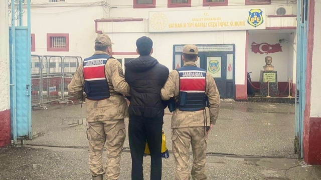 Batman'da aranan 35 kişi yakalandı