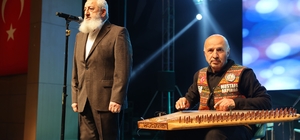 Âşık Ruhsatî, vefatının 115'nci yılında anıldı