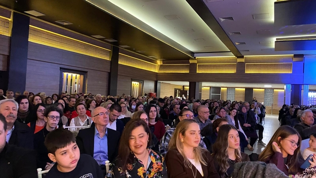 Bilecik'te Türk Sanat Müziği Konseri düzenlendi