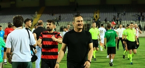 Uşakspor, Ergün Penbe ile kendine geldi